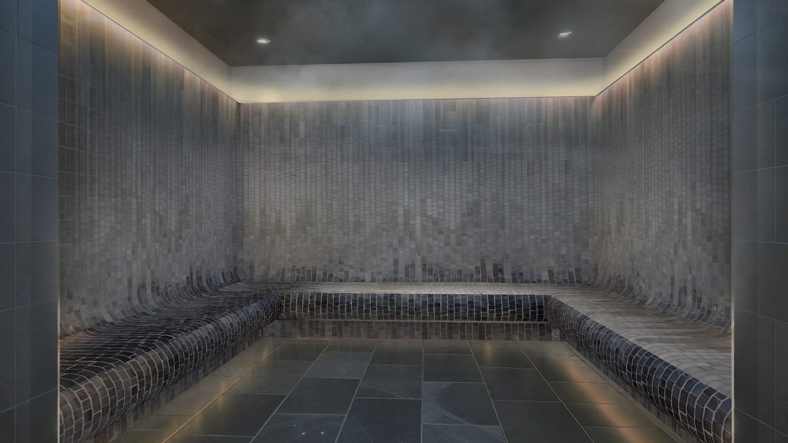 Aurora Paphos Spa — thermal atmosphere