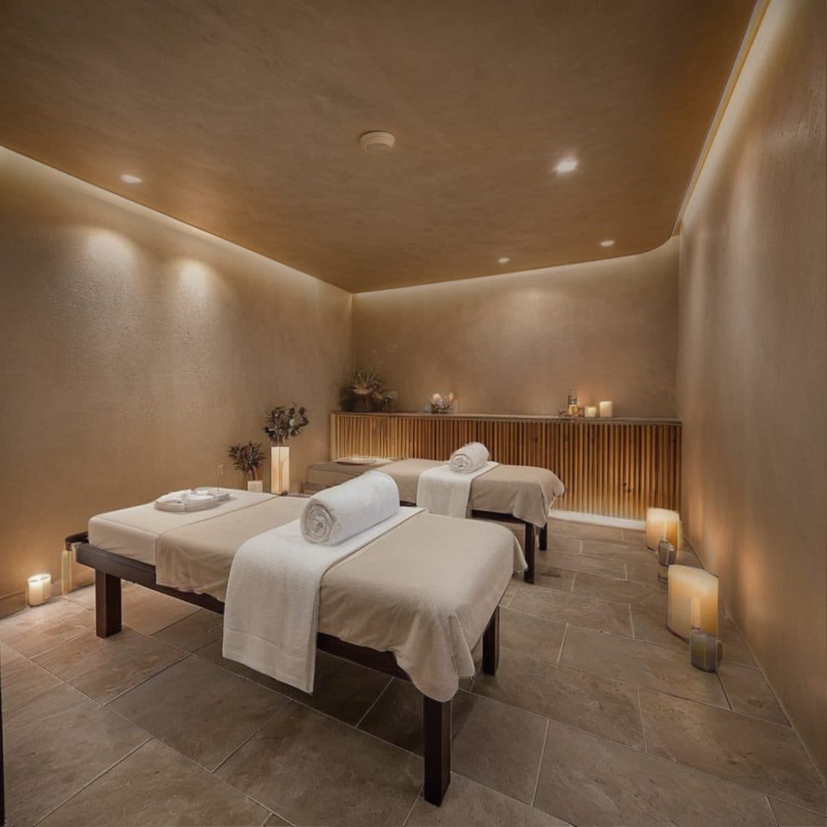 Aurora Paphos Spa — facial treatments