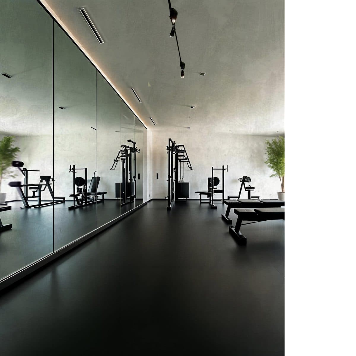 Aurora Paphos Spa — gym and fitness