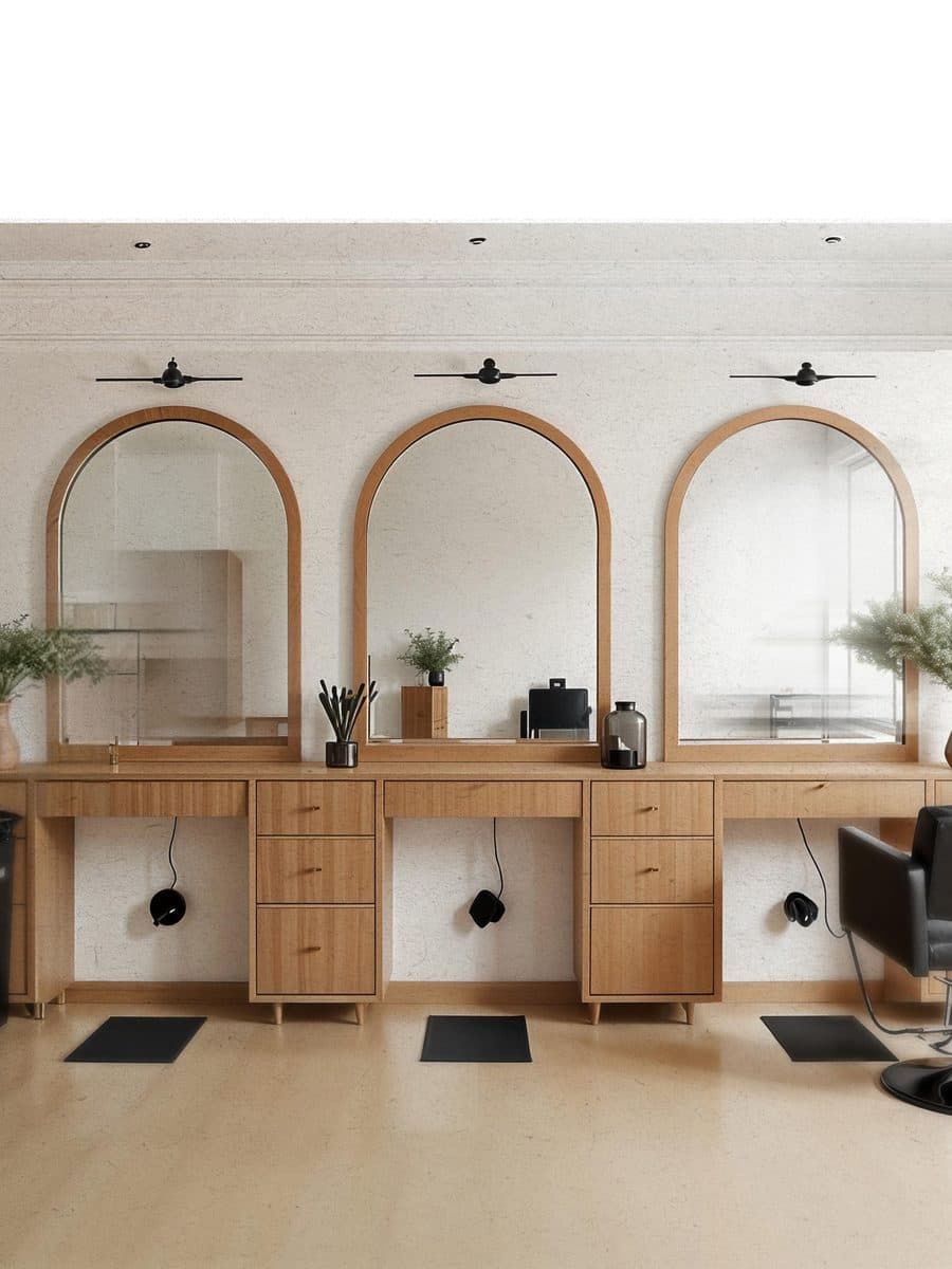 Aurora Paphos Spa — hair salon