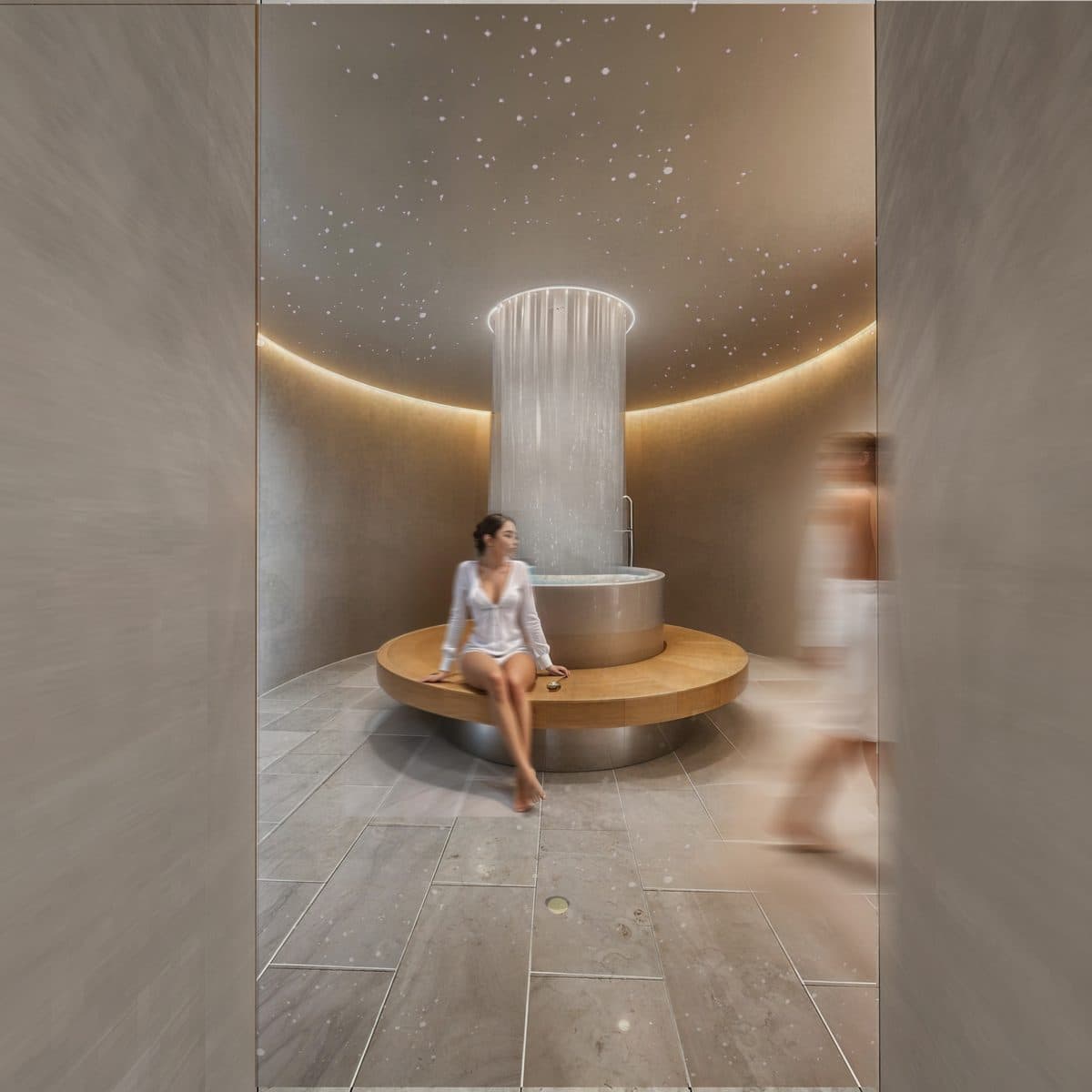 Aurora Paphos Spa — manicures and pedicures