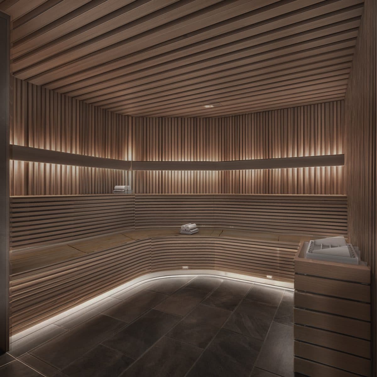 Aurora Paphos Spa — thermal wellness circuit